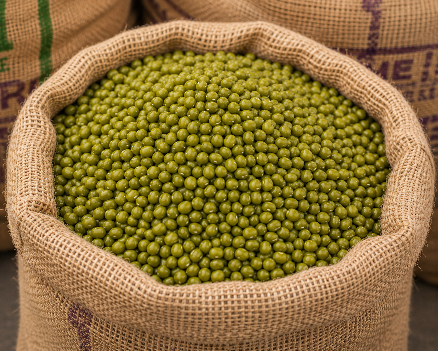 Green Moong Premium