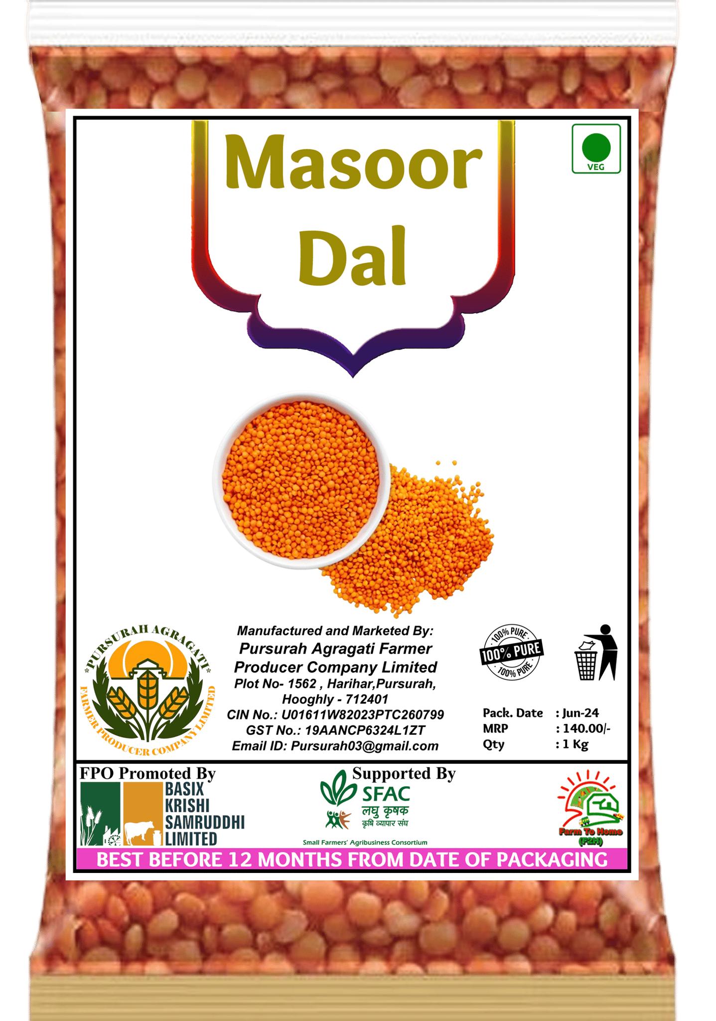 Pulses & Dal